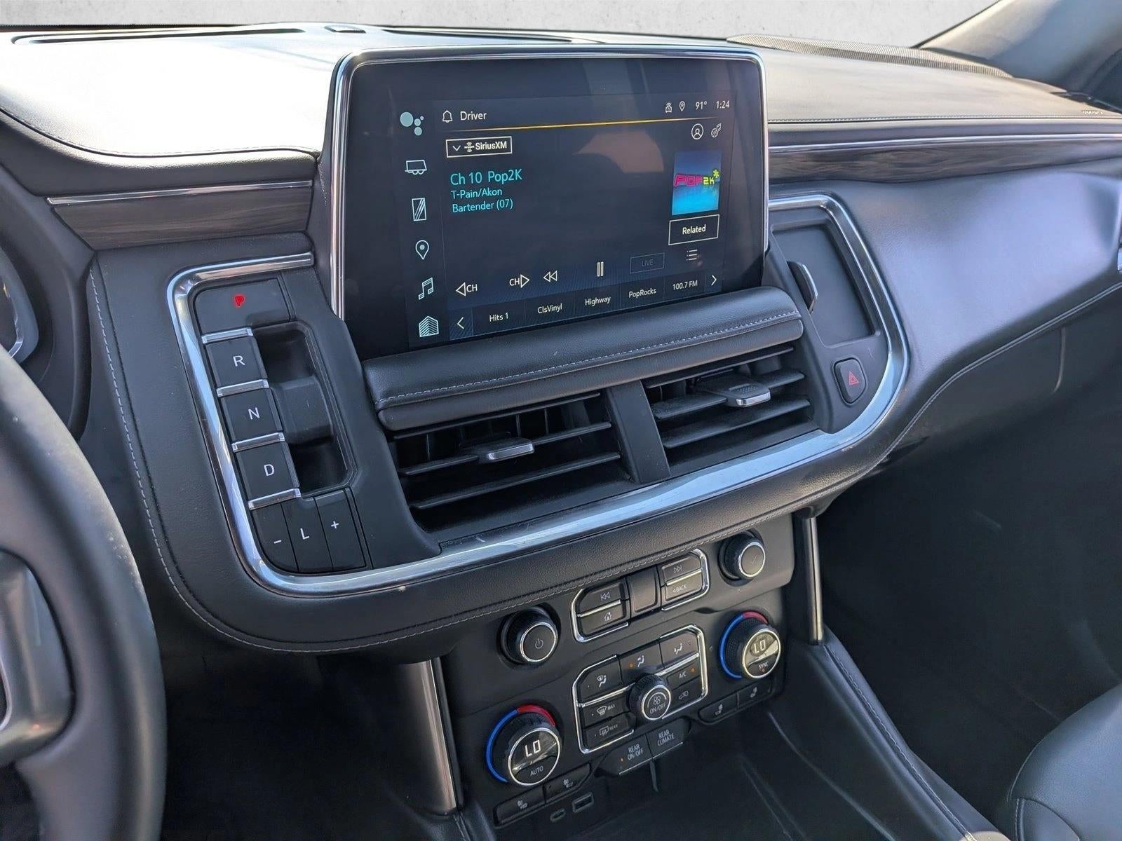 2023 Chevrolet Tahoe LT