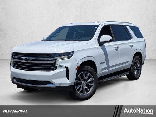 2021 Chevrolet Tahoe LT