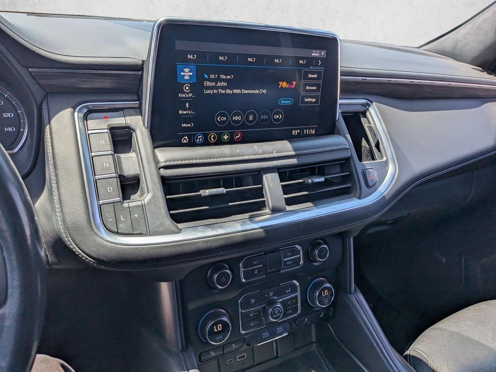 2021 Chevrolet Tahoe LT