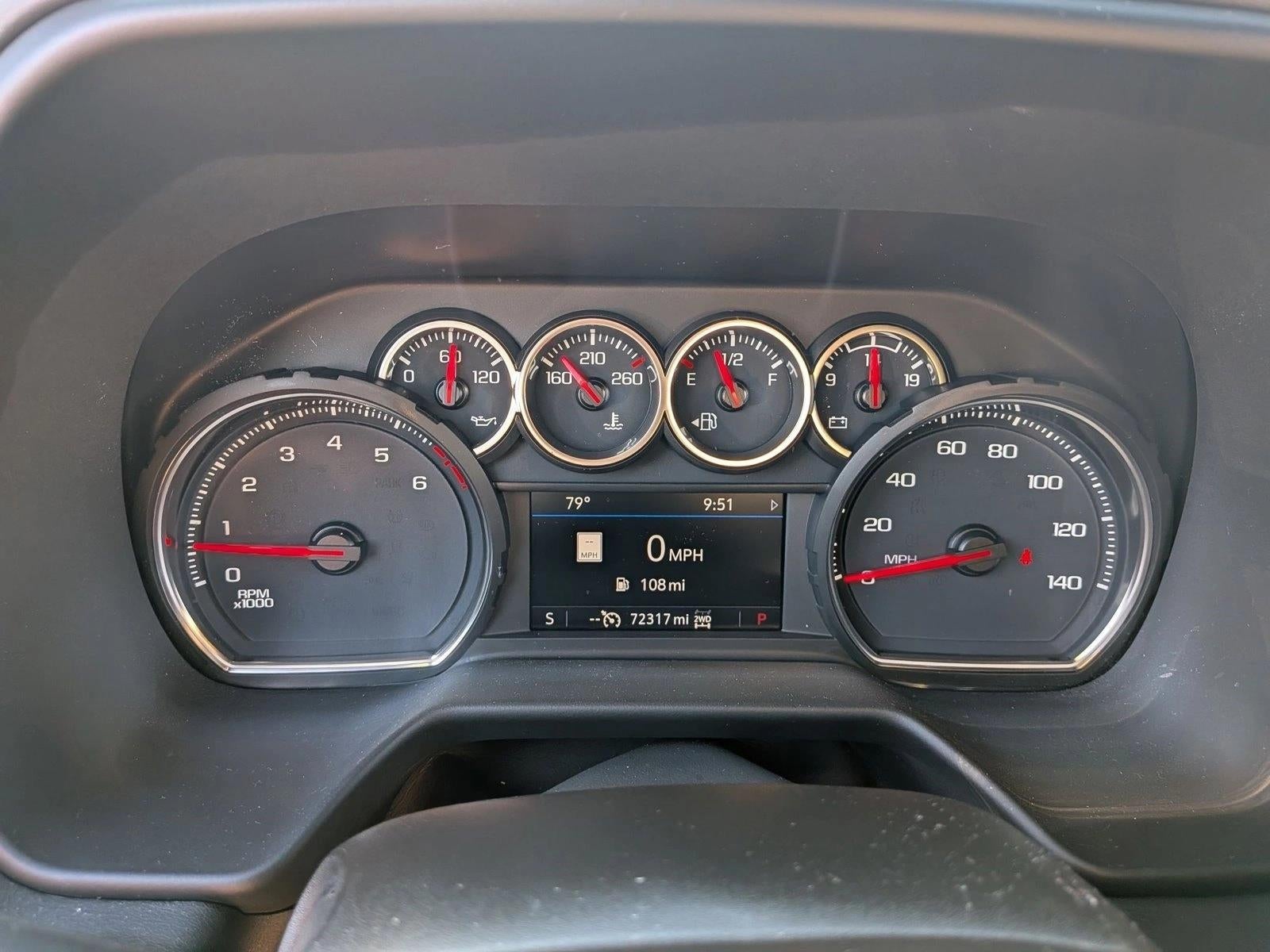 2021 Chevrolet Tahoe Z71