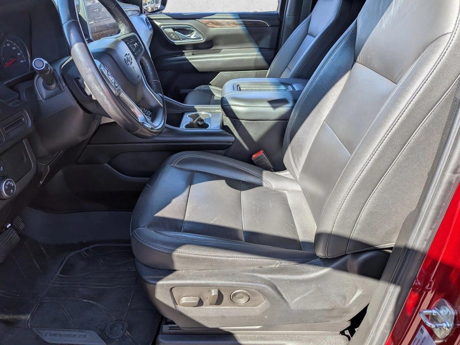 2021 Chevrolet Tahoe Z71