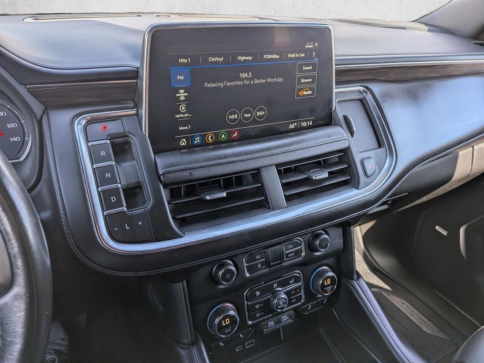 2021 Chevrolet Tahoe Z71