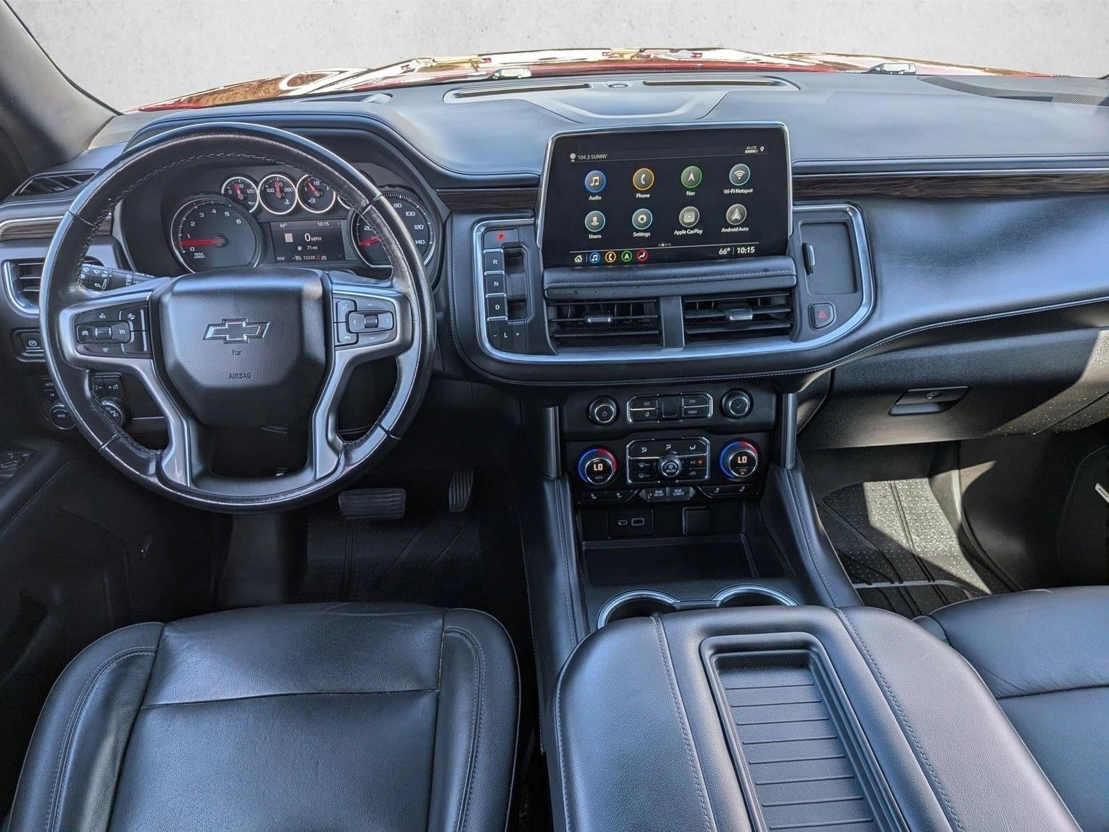 2021 Chevrolet Tahoe Z71