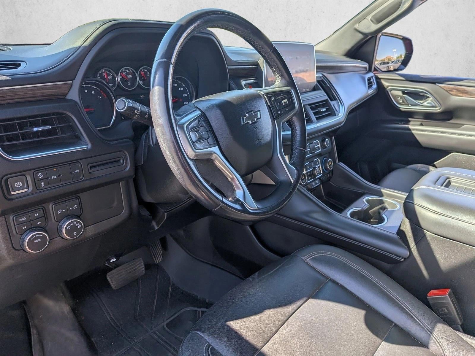 2021 Chevrolet Tahoe Z71