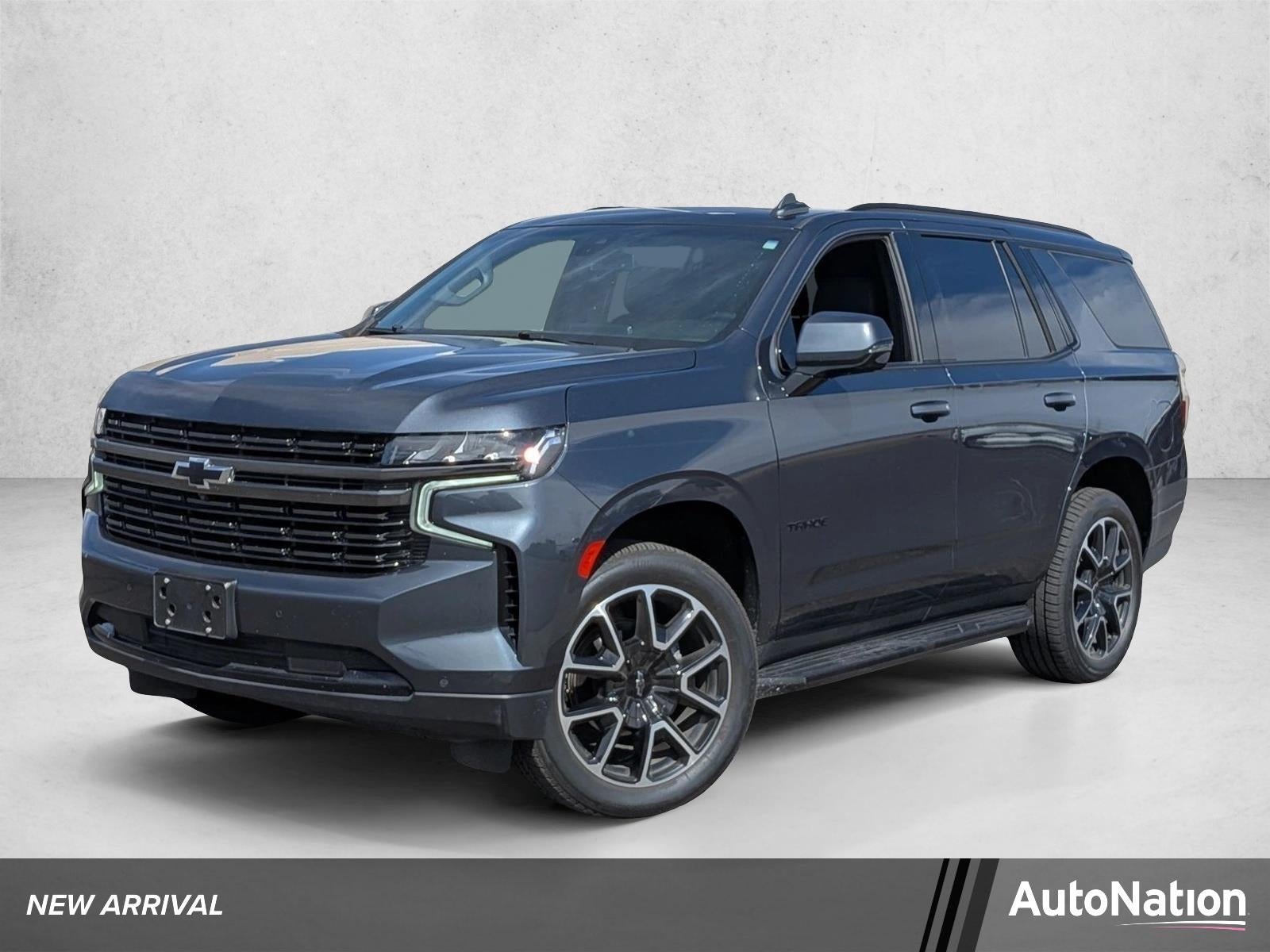 2021 Chevrolet Tahoe RST