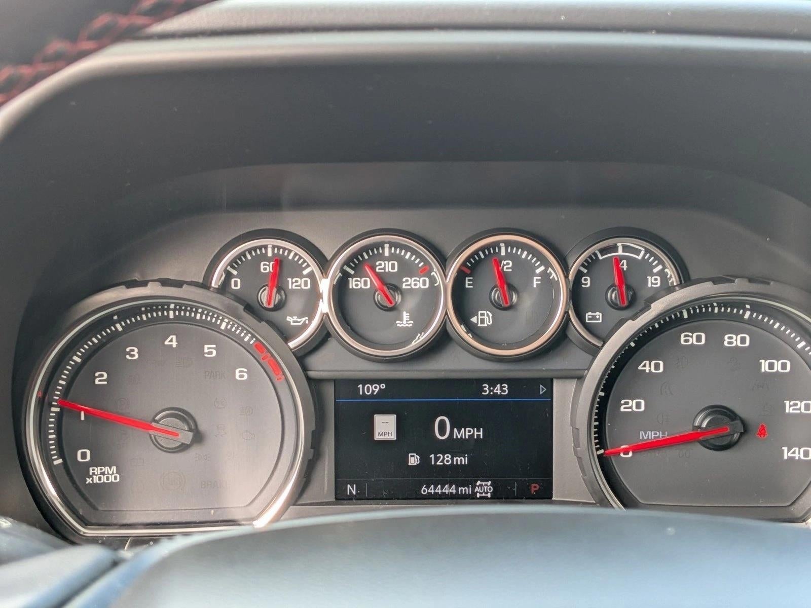 2021 Chevrolet Tahoe RST