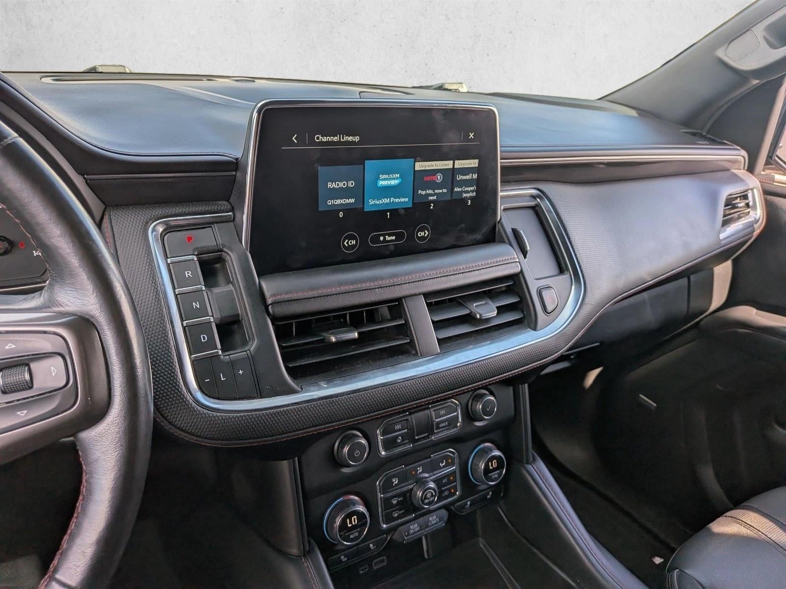 2021 Chevrolet Tahoe RST
