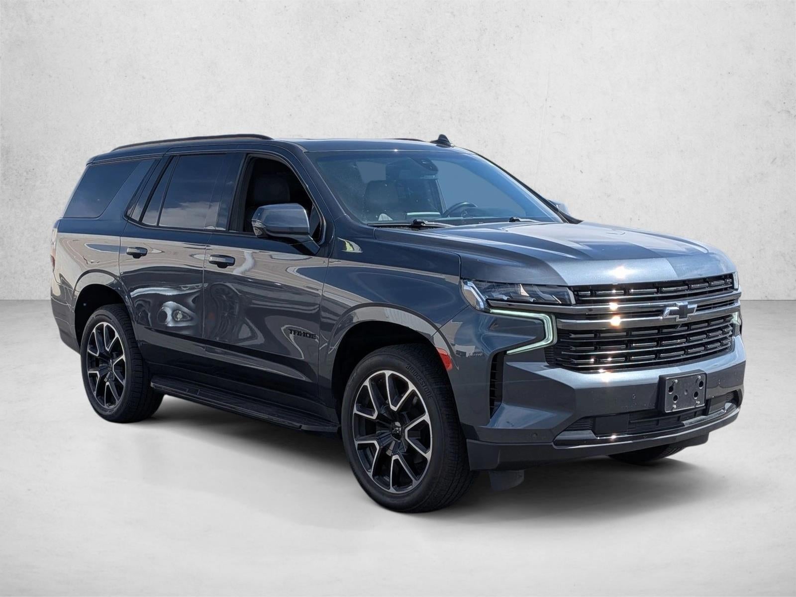 2021 Chevrolet Tahoe RST