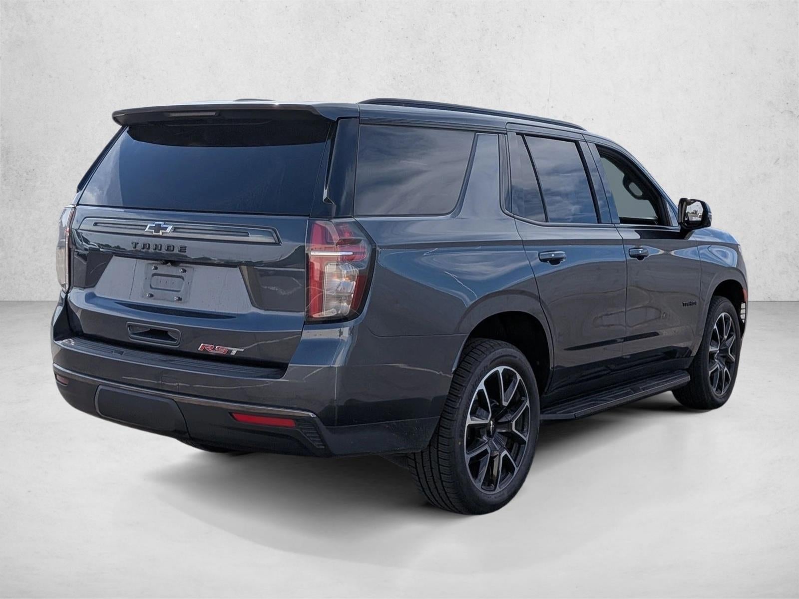 2021 Chevrolet Tahoe RST