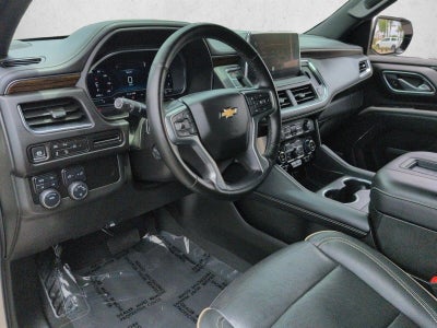 2024 Chevrolet Tahoe Premier