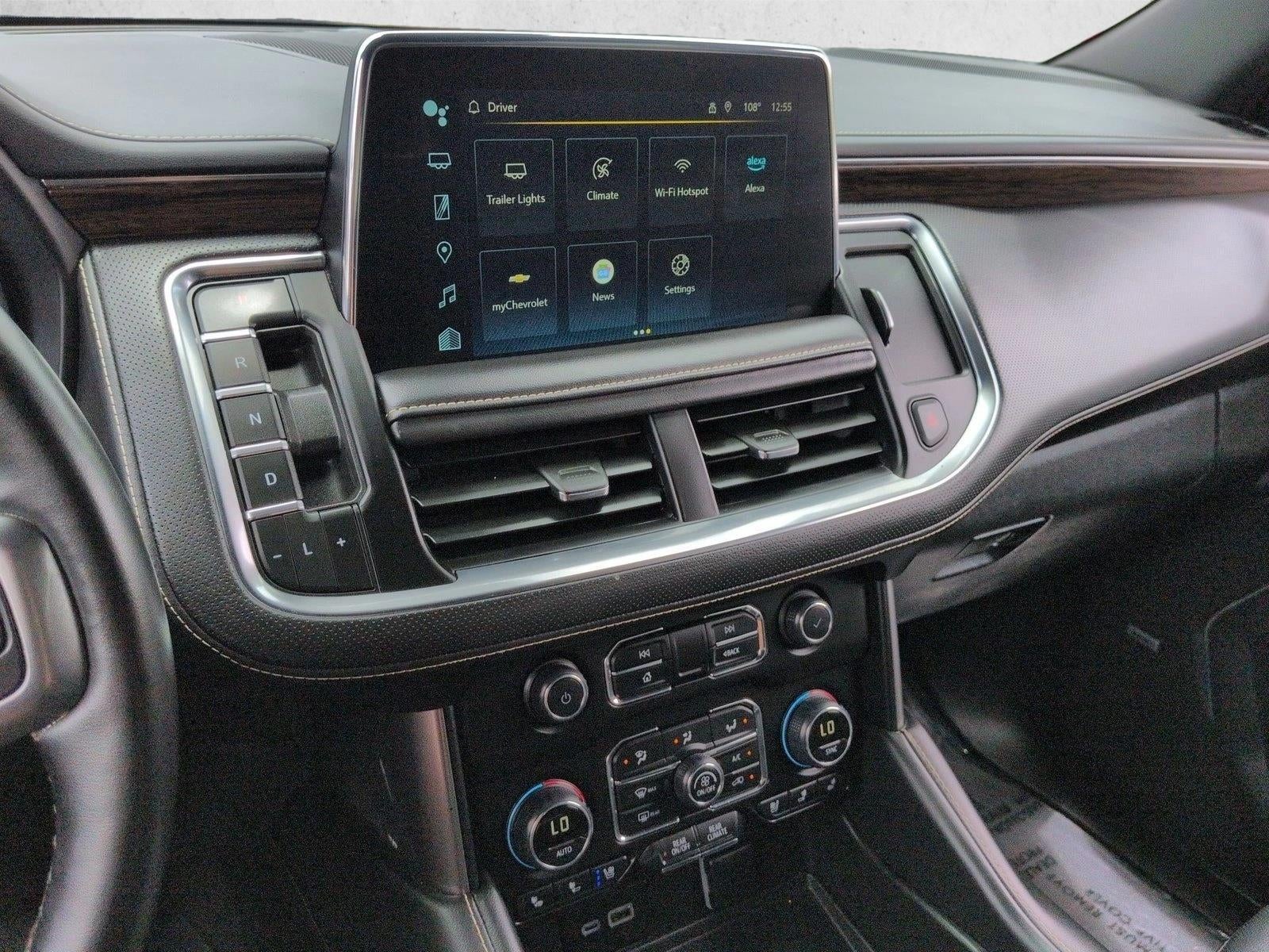 2024 Chevrolet Tahoe Premier