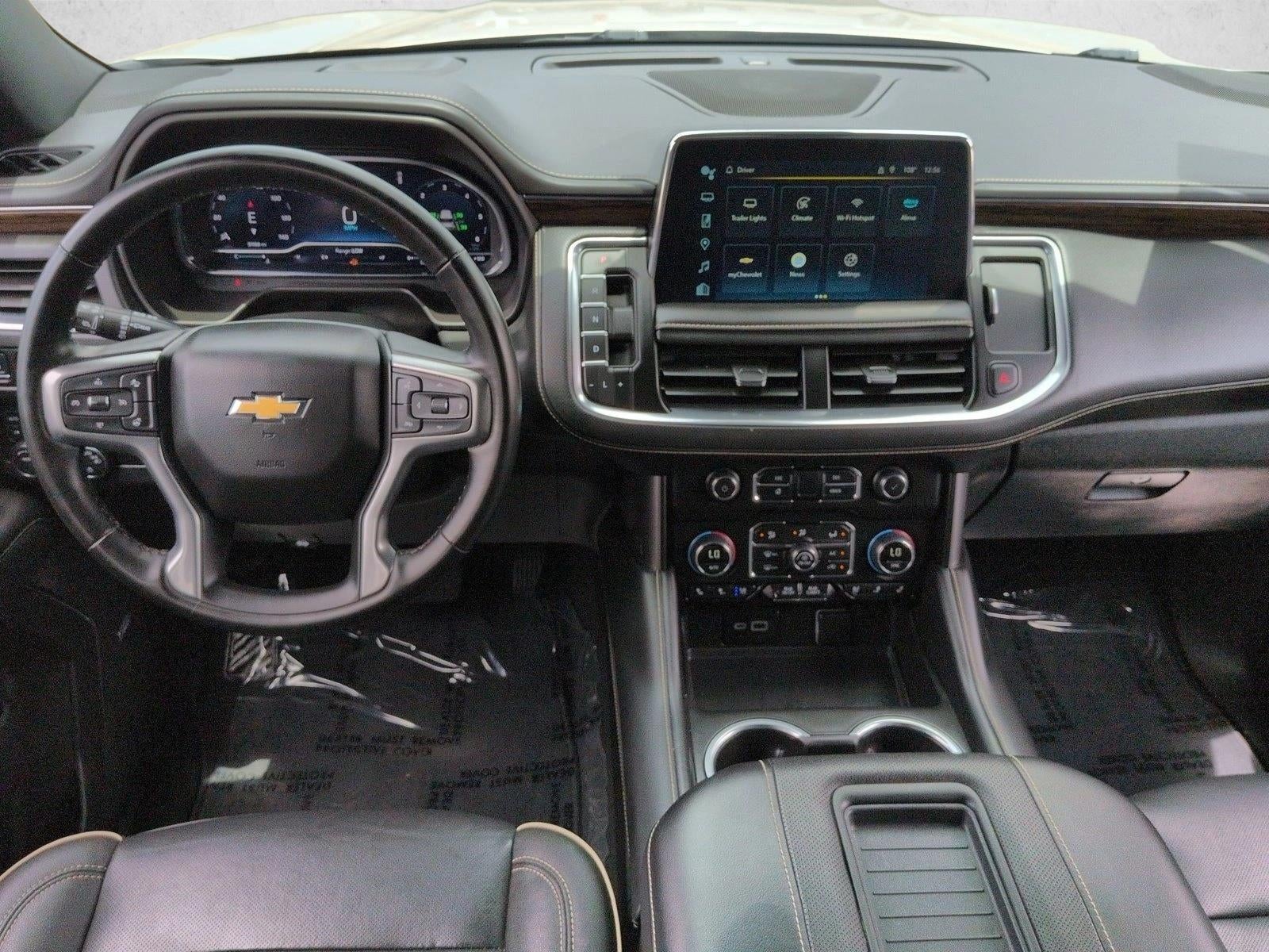 2024 Chevrolet Tahoe Premier