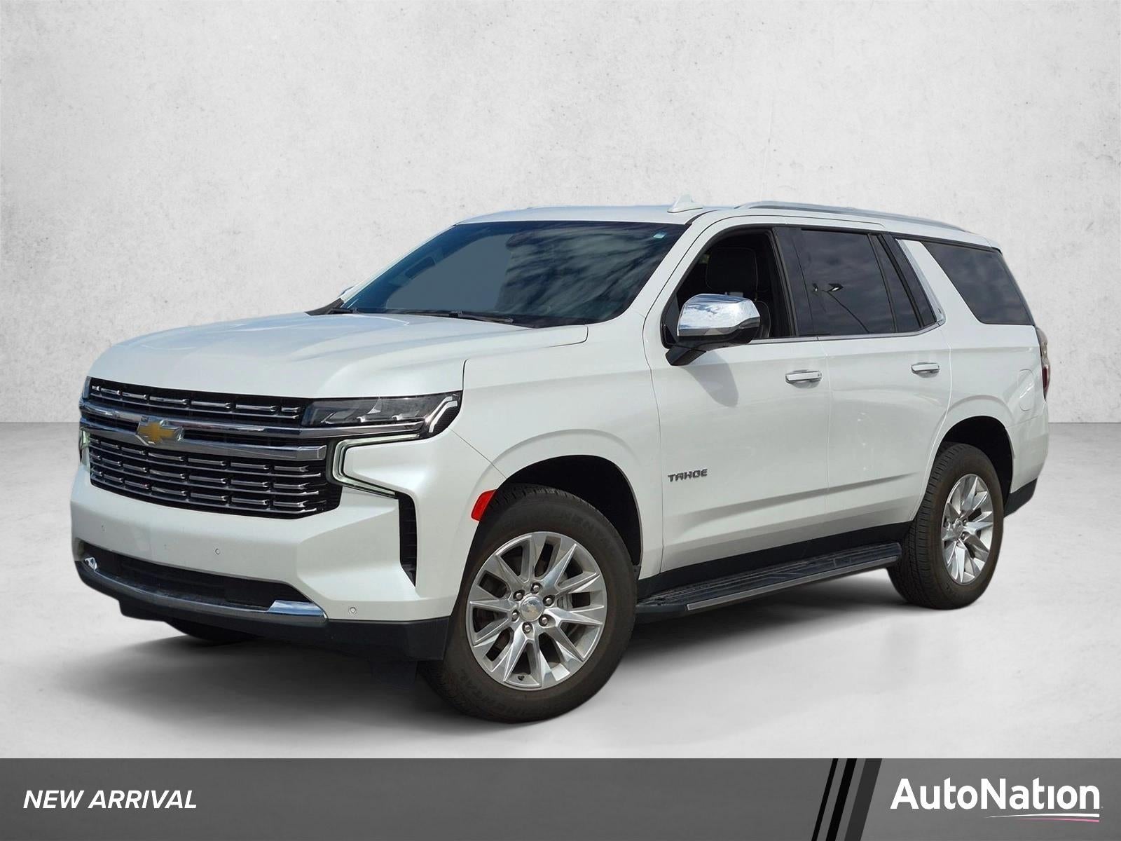 2022 Chevrolet Tahoe Premier