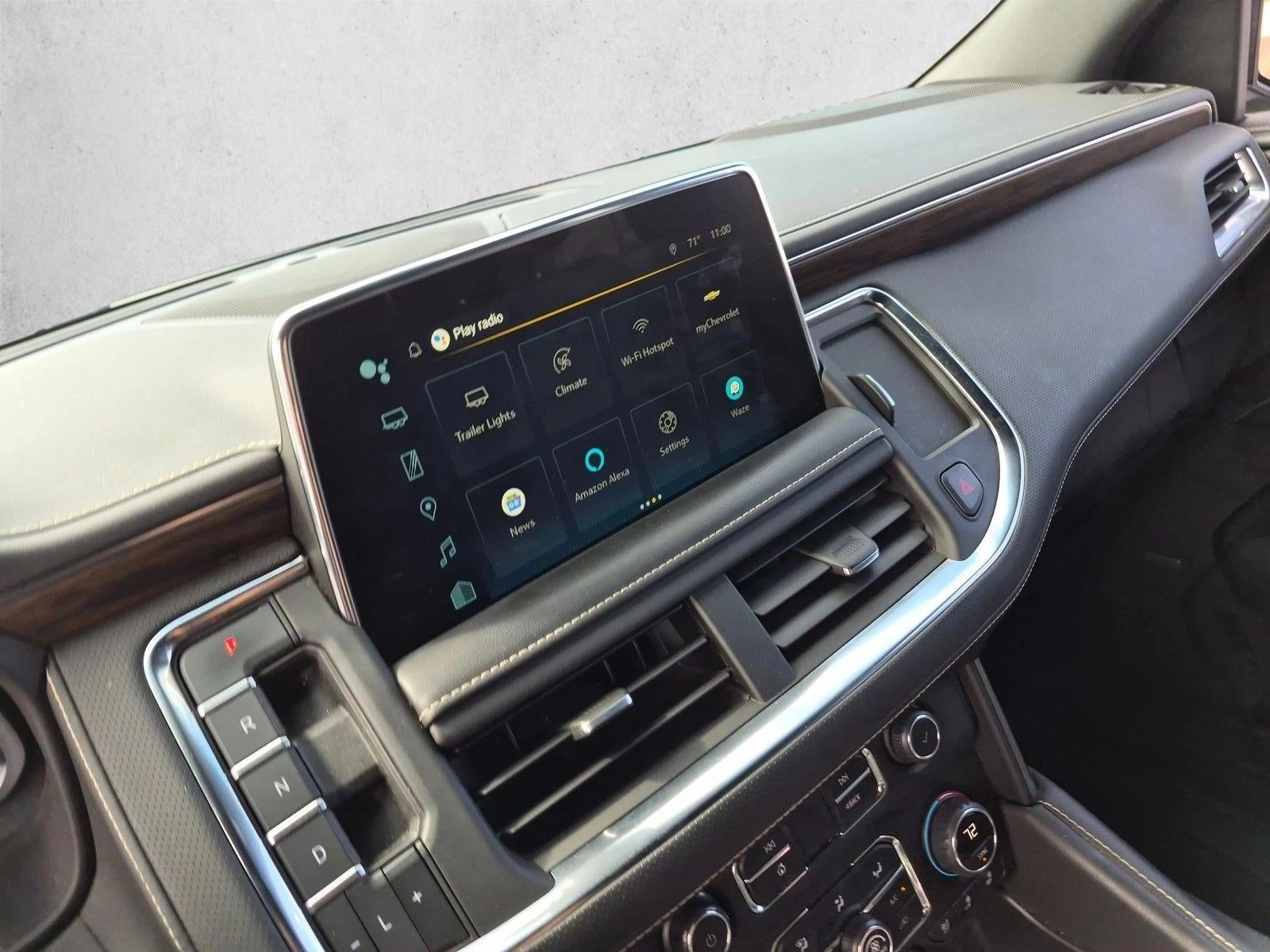 2022 Chevrolet Tahoe Premier