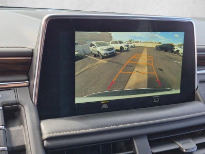 2022 Chevrolet Tahoe Premier