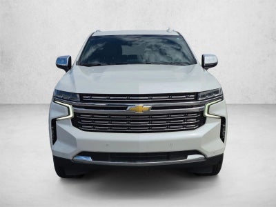 2022 Chevrolet Tahoe Premier