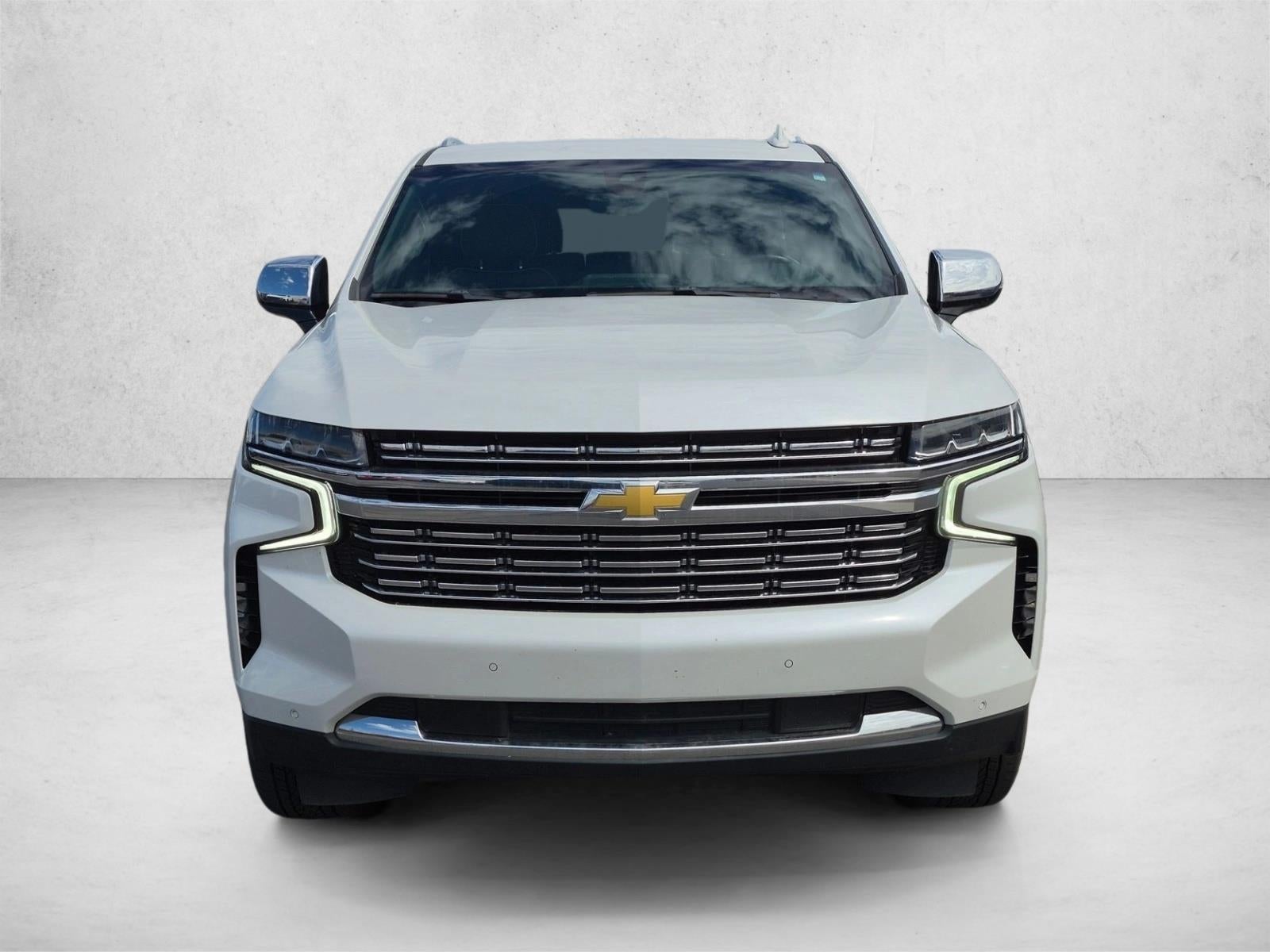 2022 Chevrolet Tahoe Premier