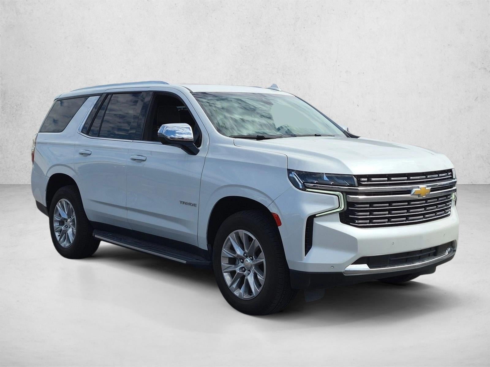 2022 Chevrolet Tahoe Premier
