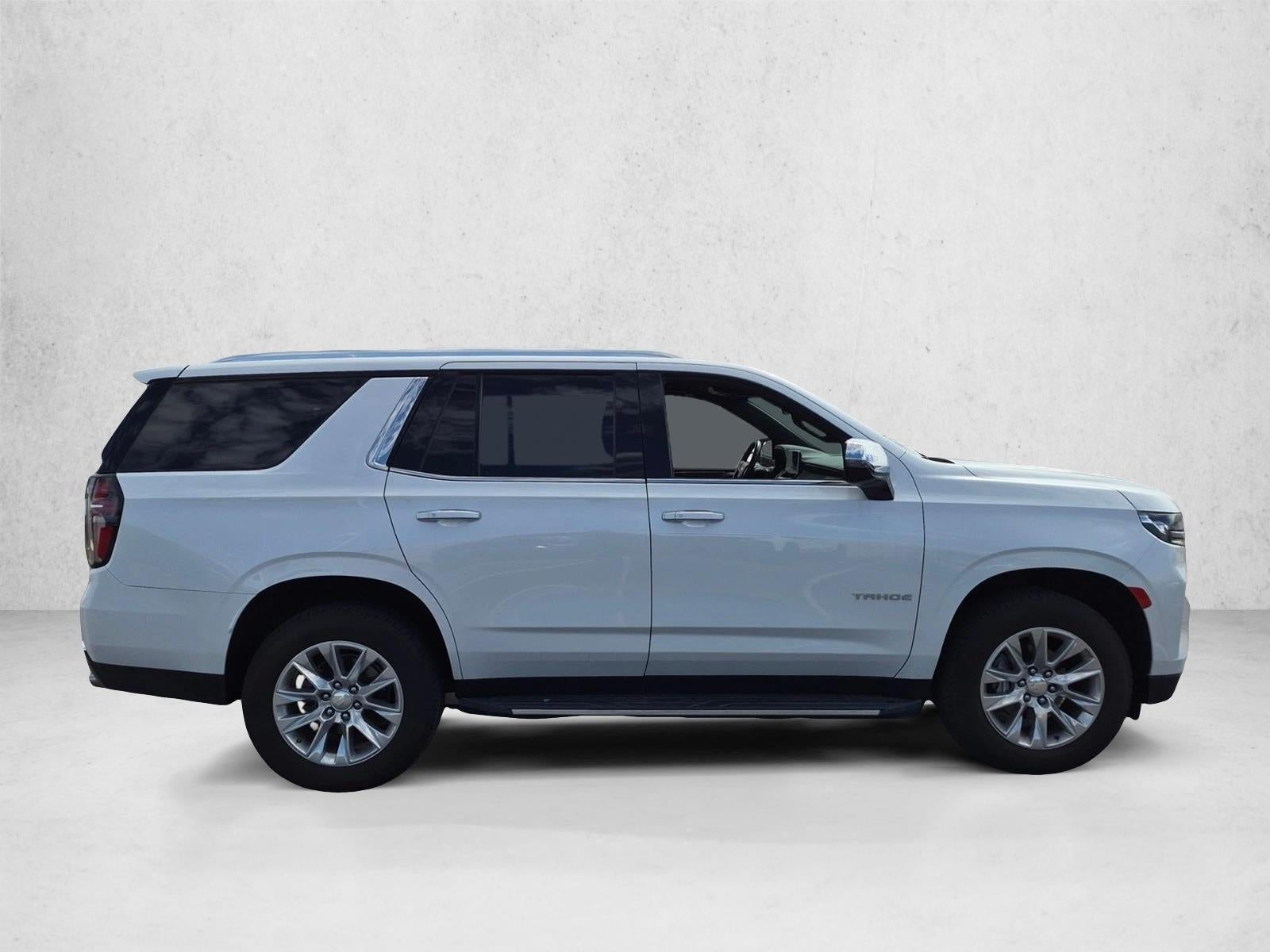 2022 Chevrolet Tahoe Premier