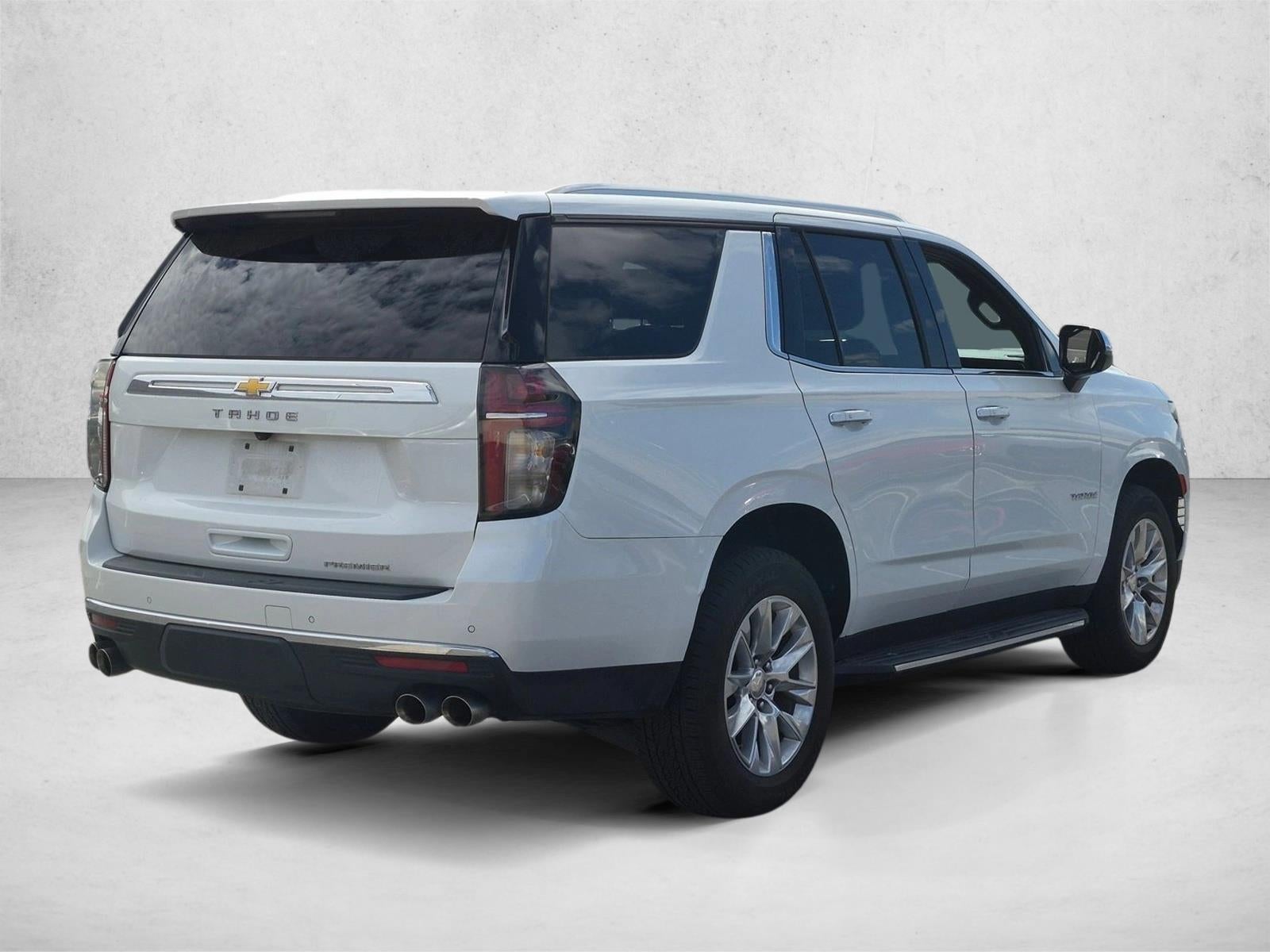 2022 Chevrolet Tahoe Premier