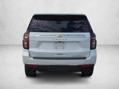 2022 Chevrolet Tahoe Premier