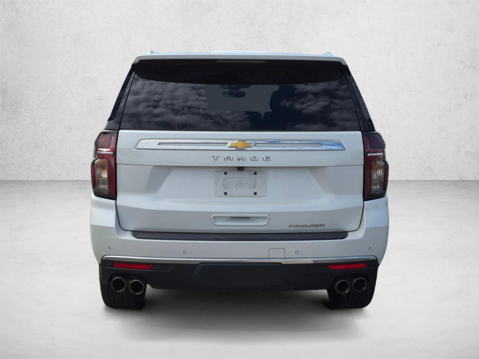 2022 Chevrolet Tahoe Premier