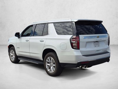 2022 Chevrolet Tahoe Premier