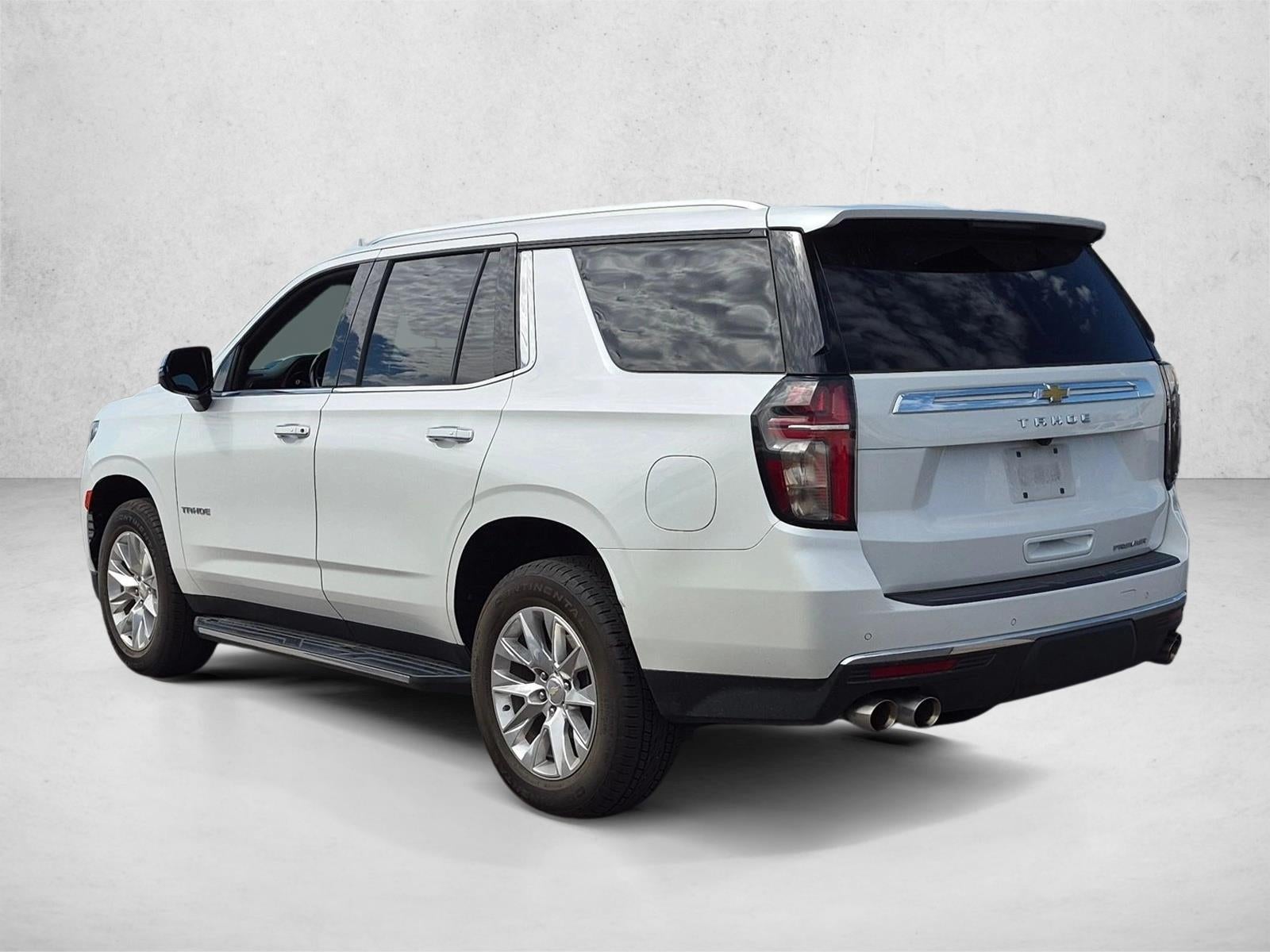 2022 Chevrolet Tahoe Premier