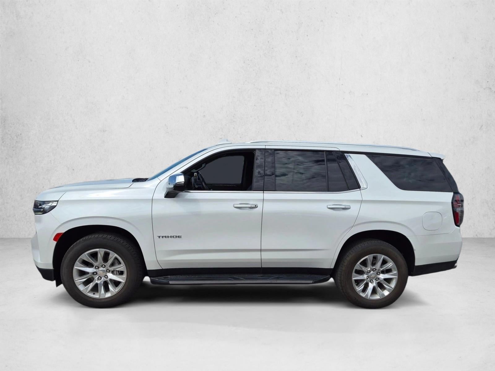 2022 Chevrolet Tahoe Premier