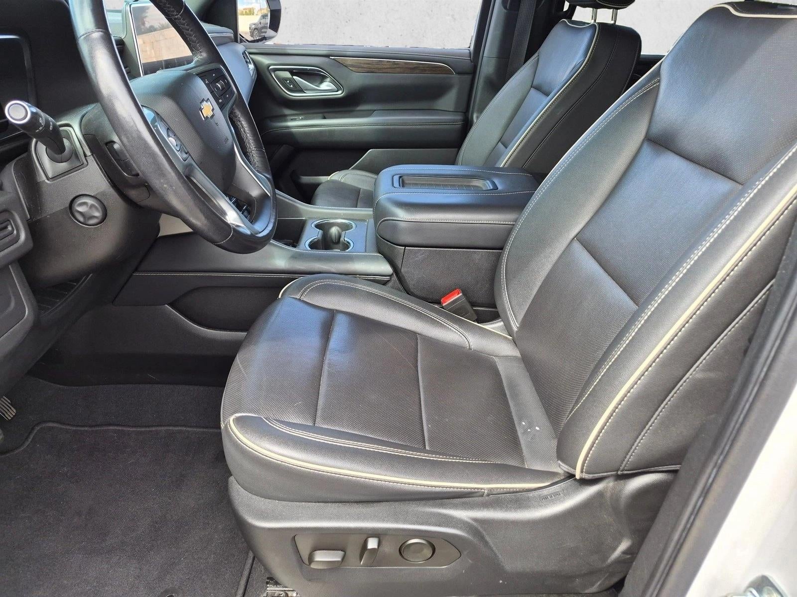 2022 Chevrolet Tahoe Premier