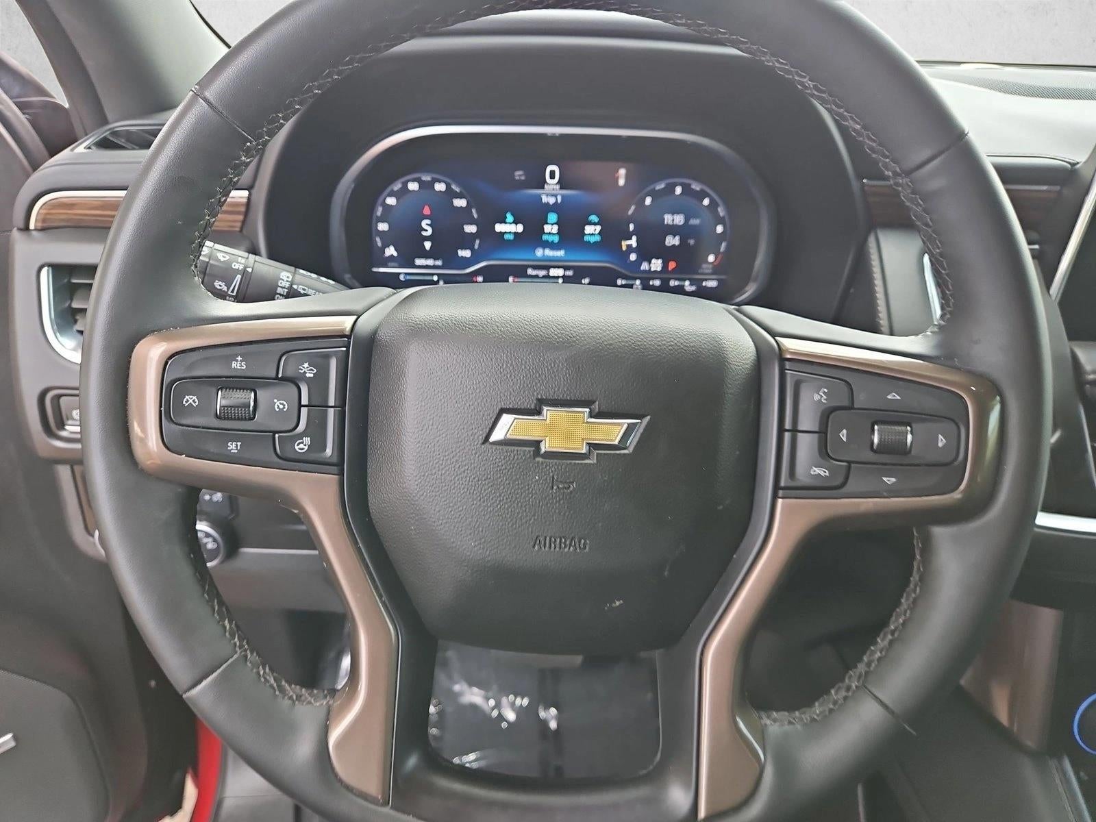 2023 Chevrolet Tahoe High Country