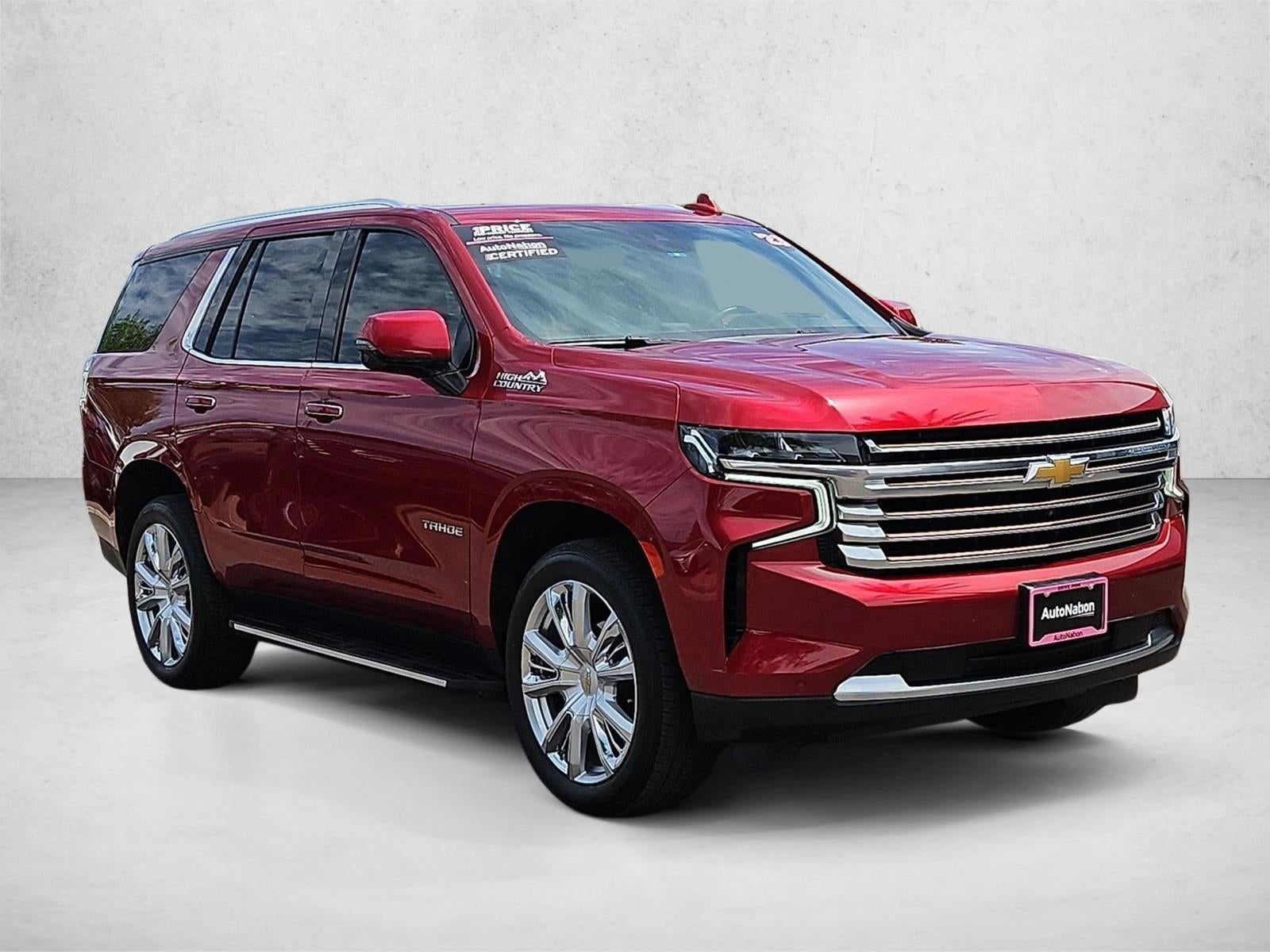 2023 Chevrolet Tahoe High Country