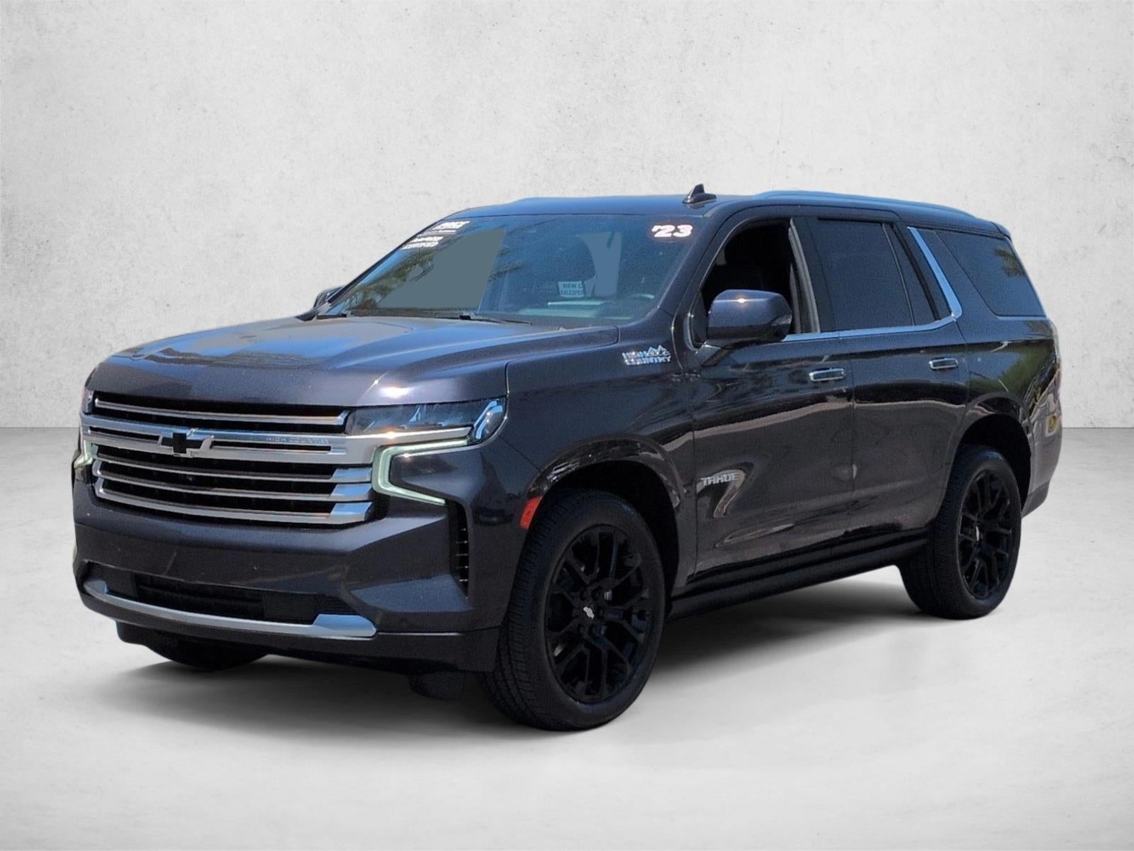 2023 Chevrolet Tahoe High Country