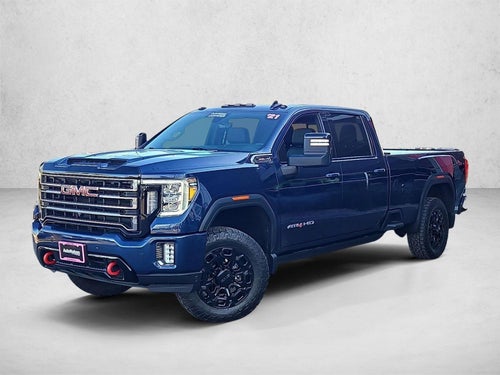 2021 GMC Sierra 2500 HD AT4