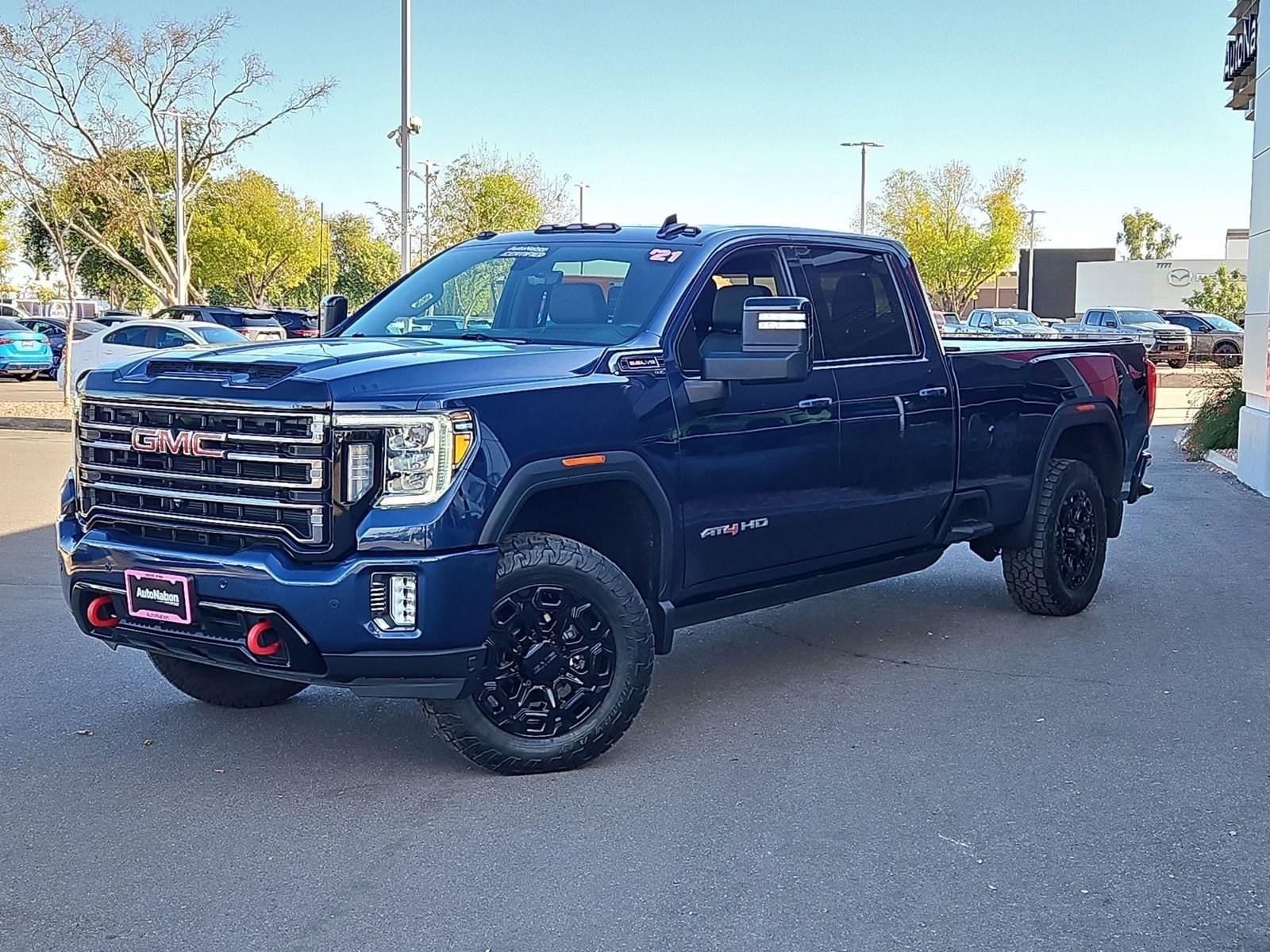 2021 GMC Sierra 2500 HD AT4