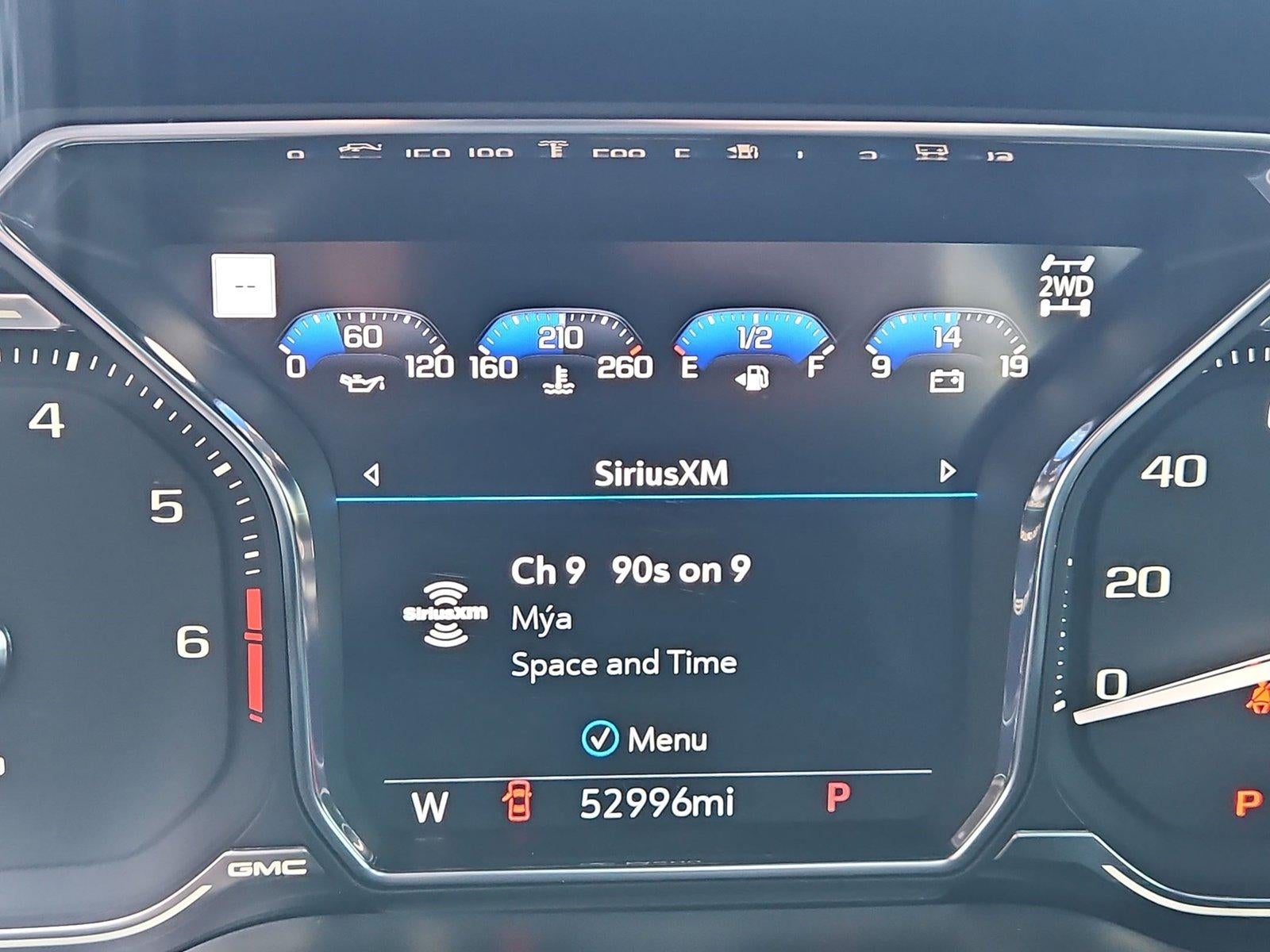 2021 GMC Sierra 2500 HD AT4