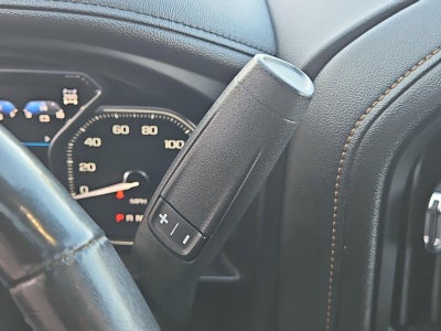 2021 GMC Sierra 2500 HD AT4