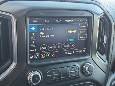 2021 GMC Sierra 2500 HD AT4