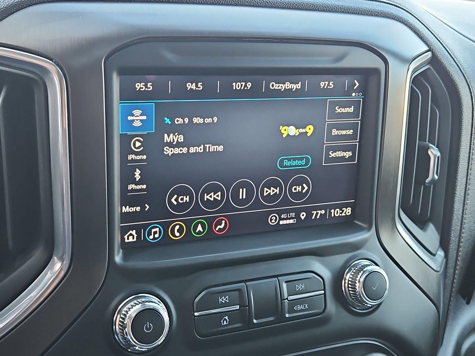 2021 GMC Sierra 2500 HD AT4