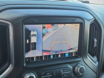 2021 GMC Sierra 2500 HD AT4