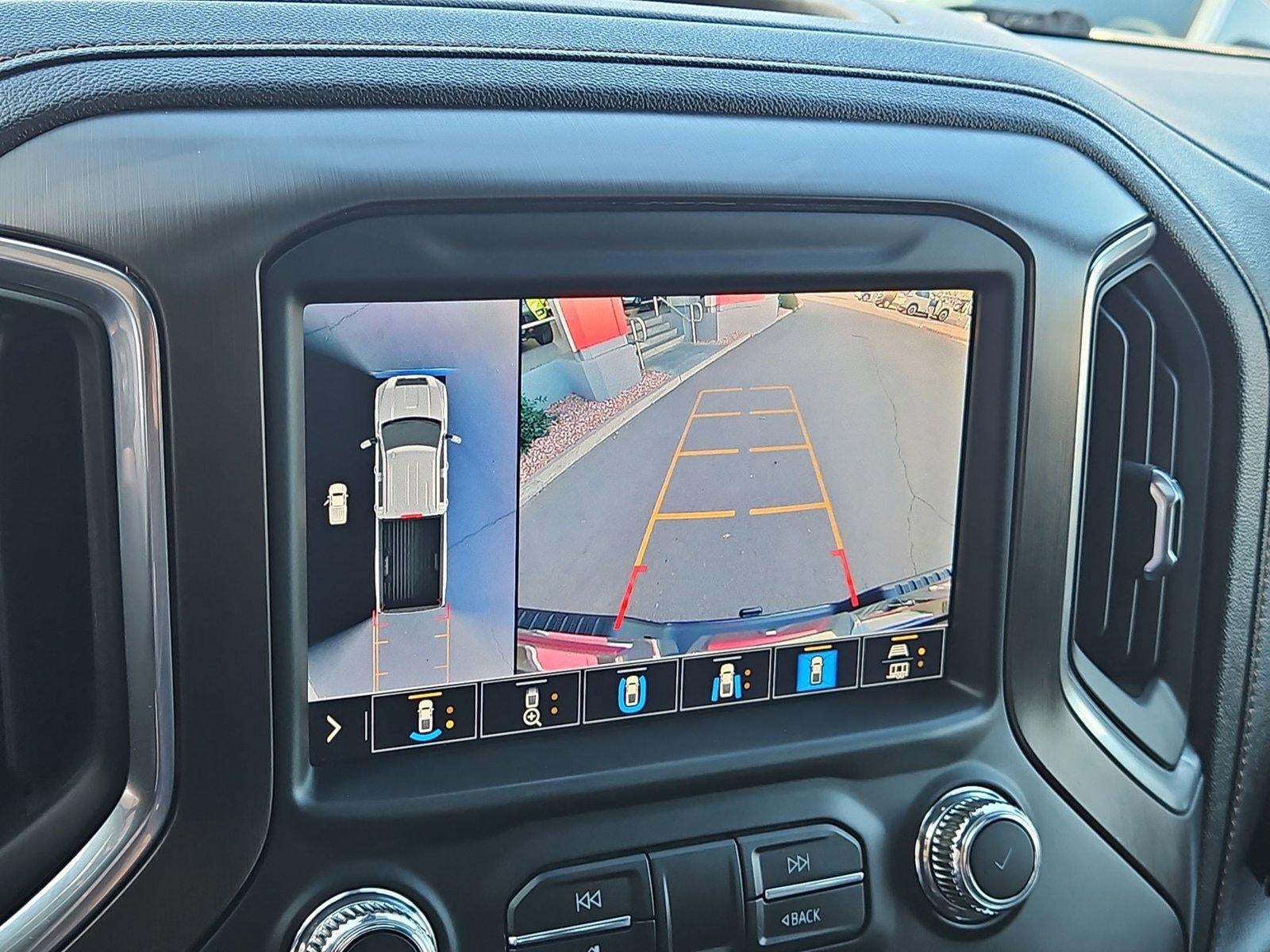 2021 GMC Sierra 2500 HD AT4