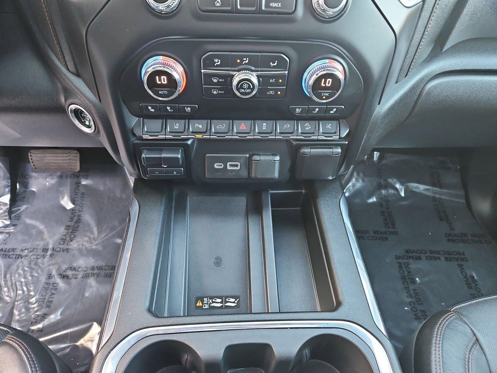 2021 GMC Sierra 2500 HD AT4