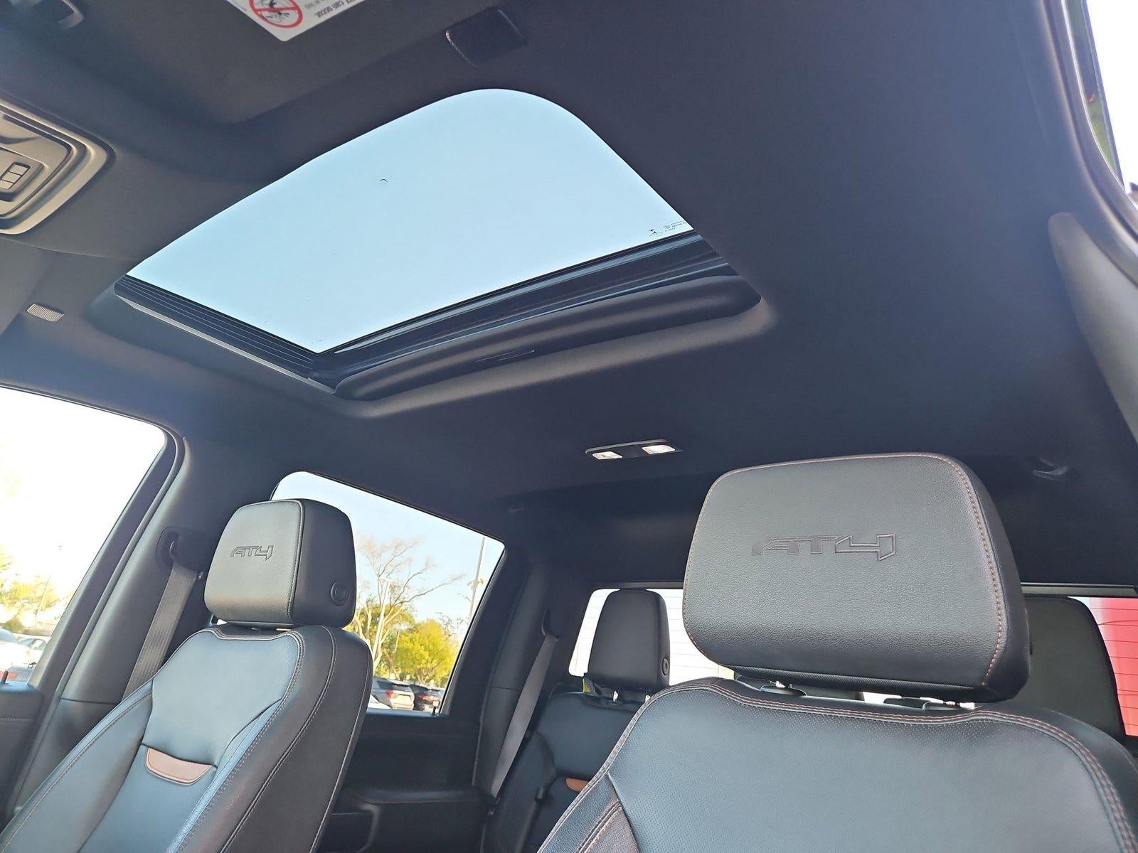 2021 GMC Sierra 2500 HD AT4