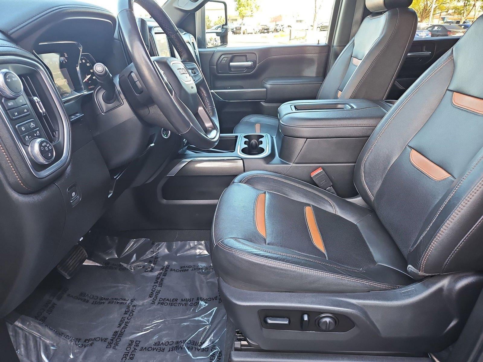 2021 GMC Sierra 2500 HD AT4