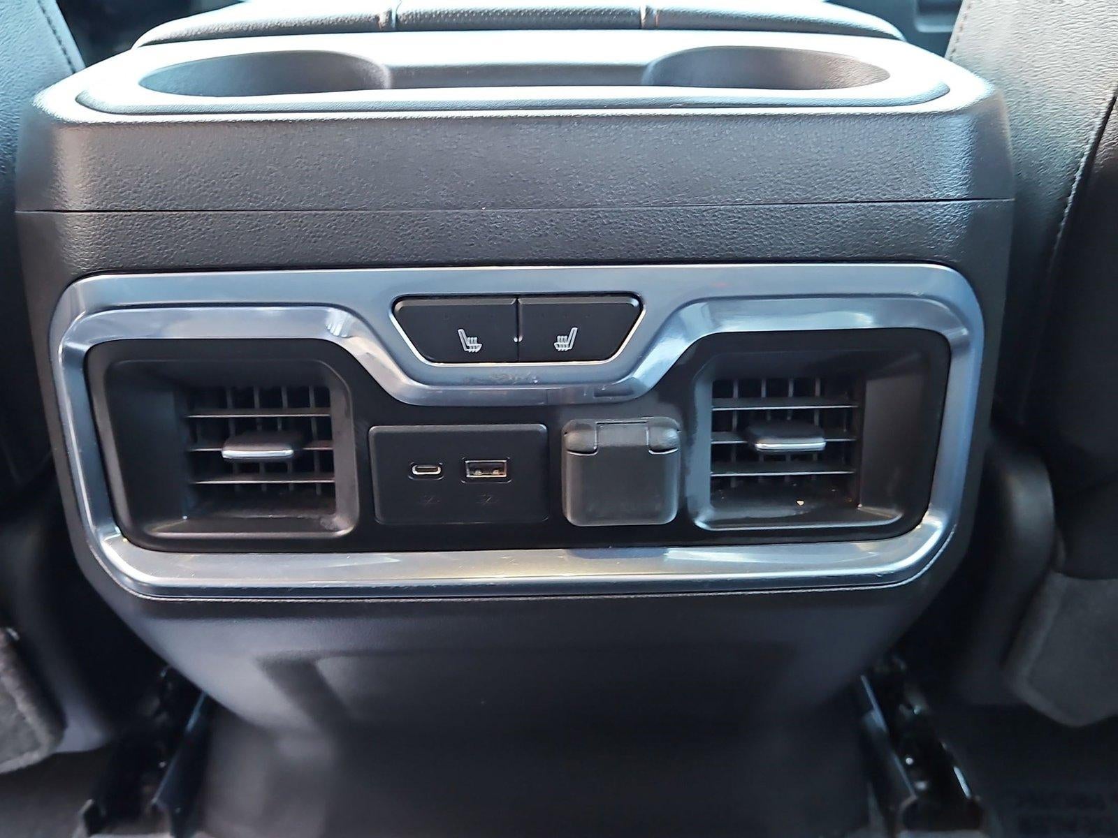 2021 GMC Sierra 2500 HD AT4