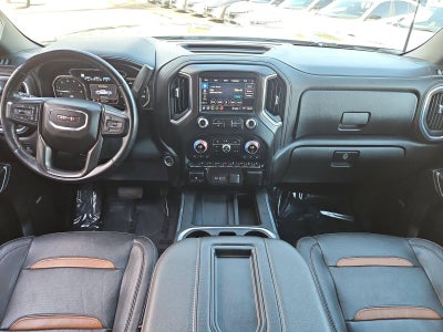 2021 GMC Sierra 2500 HD AT4