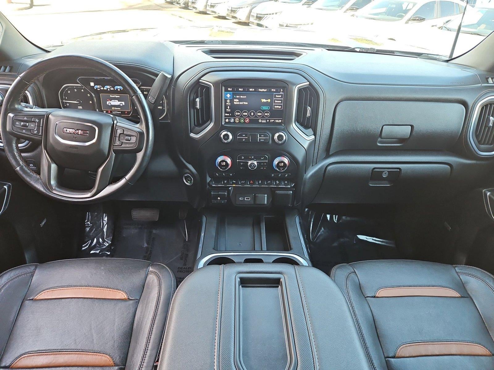 2021 GMC Sierra 2500 HD AT4