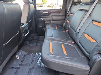 2021 GMC Sierra 2500 HD AT4