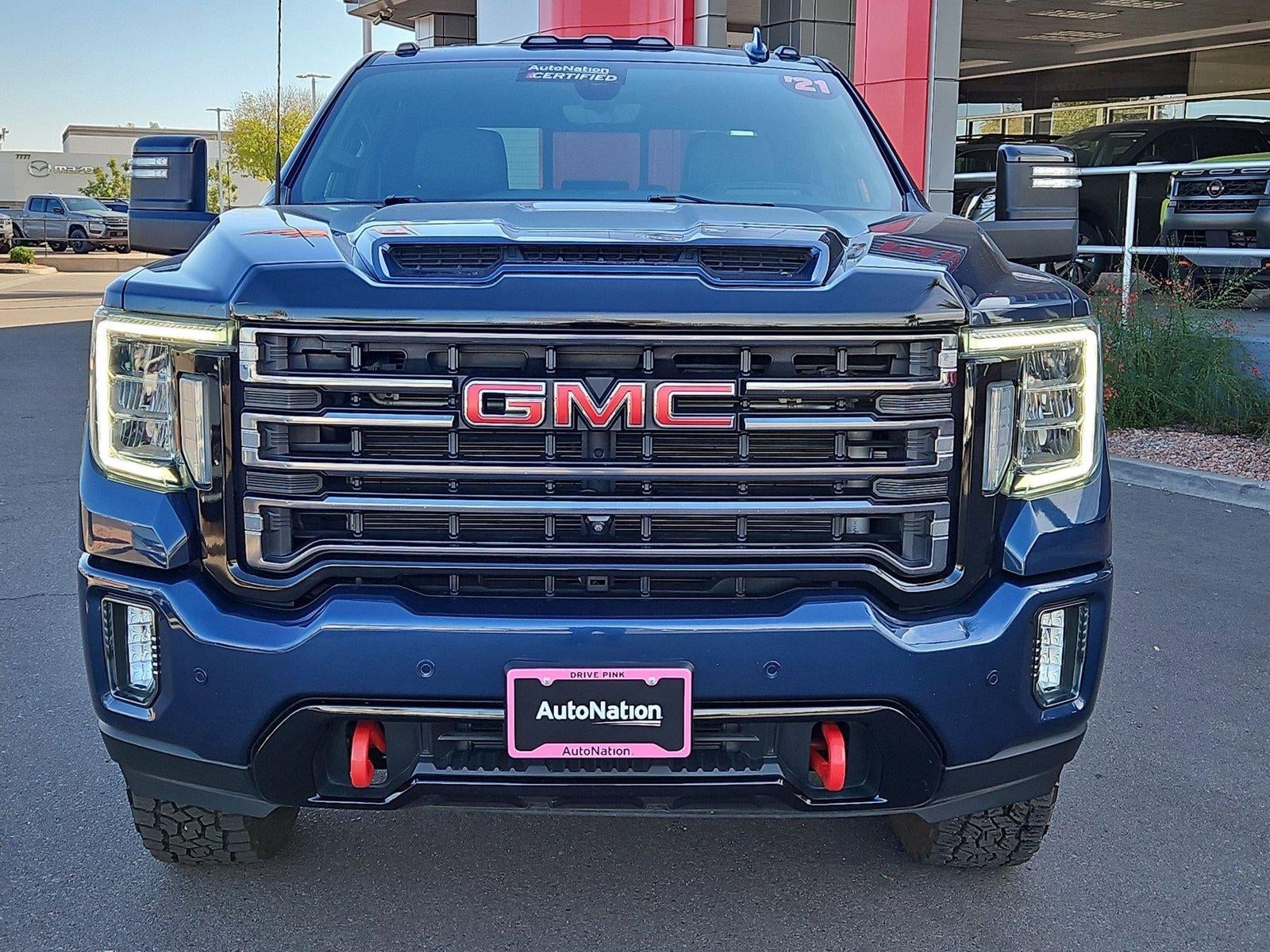 2021 GMC Sierra 2500 HD AT4