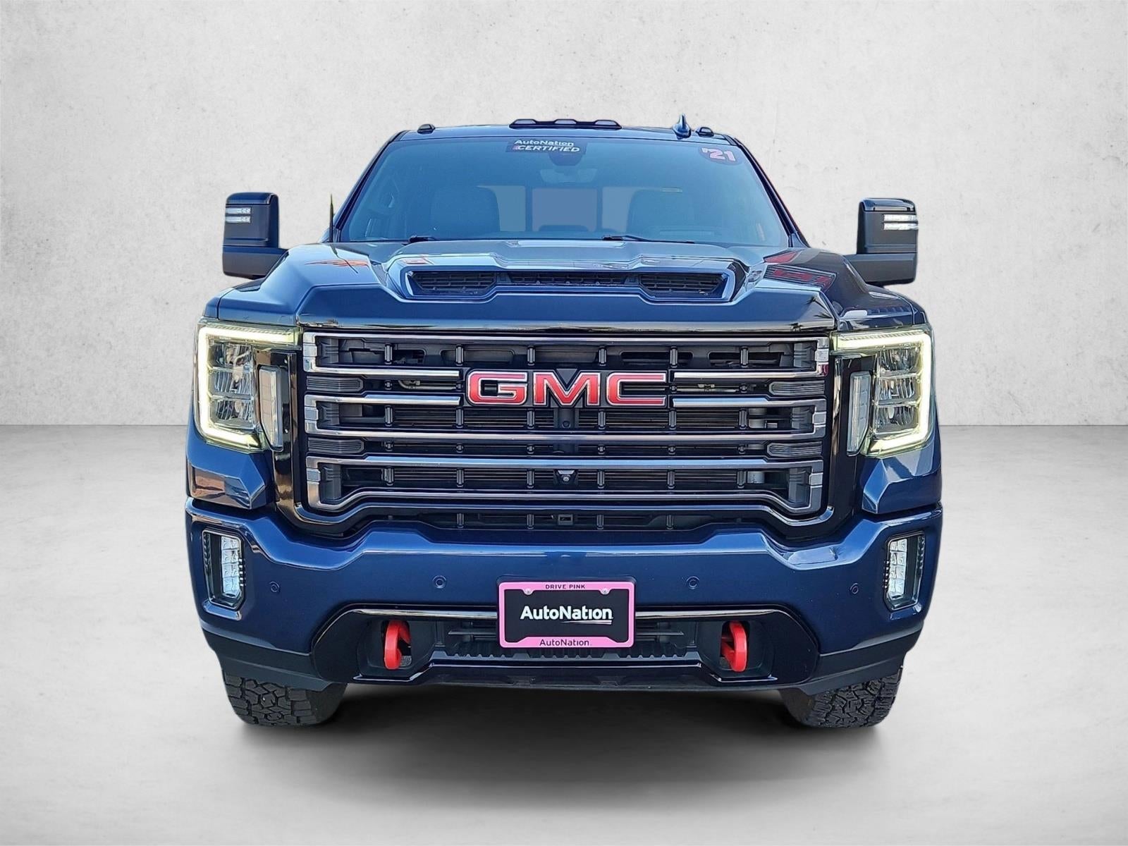 2021 GMC Sierra 2500 HD AT4